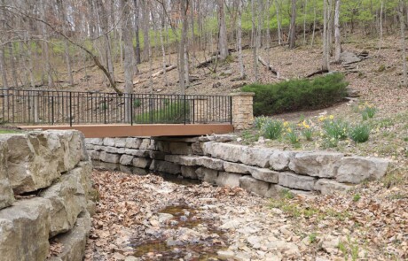 St. Louis Creek Bed and Playground 4