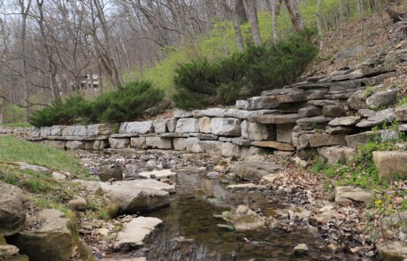 St. Louis Creek Bed and Playground 5