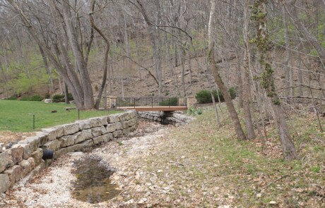 St. Louis Creek Bed and Playground 7