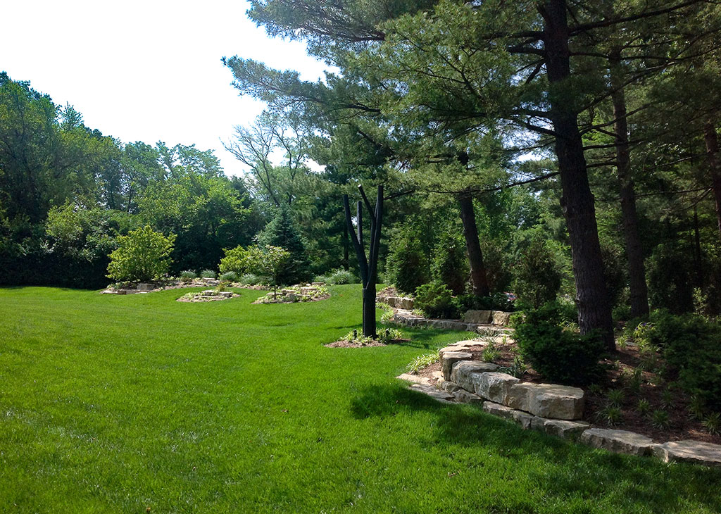 About Missouri Boulder Retaining Walls